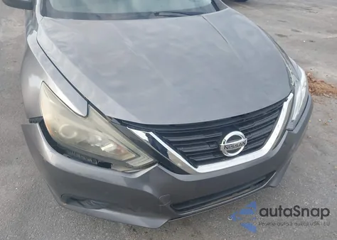 2016 Nissan Altima 3.5 Sr из США, поврежденный, VIN 1N4BL3AP9GC164066